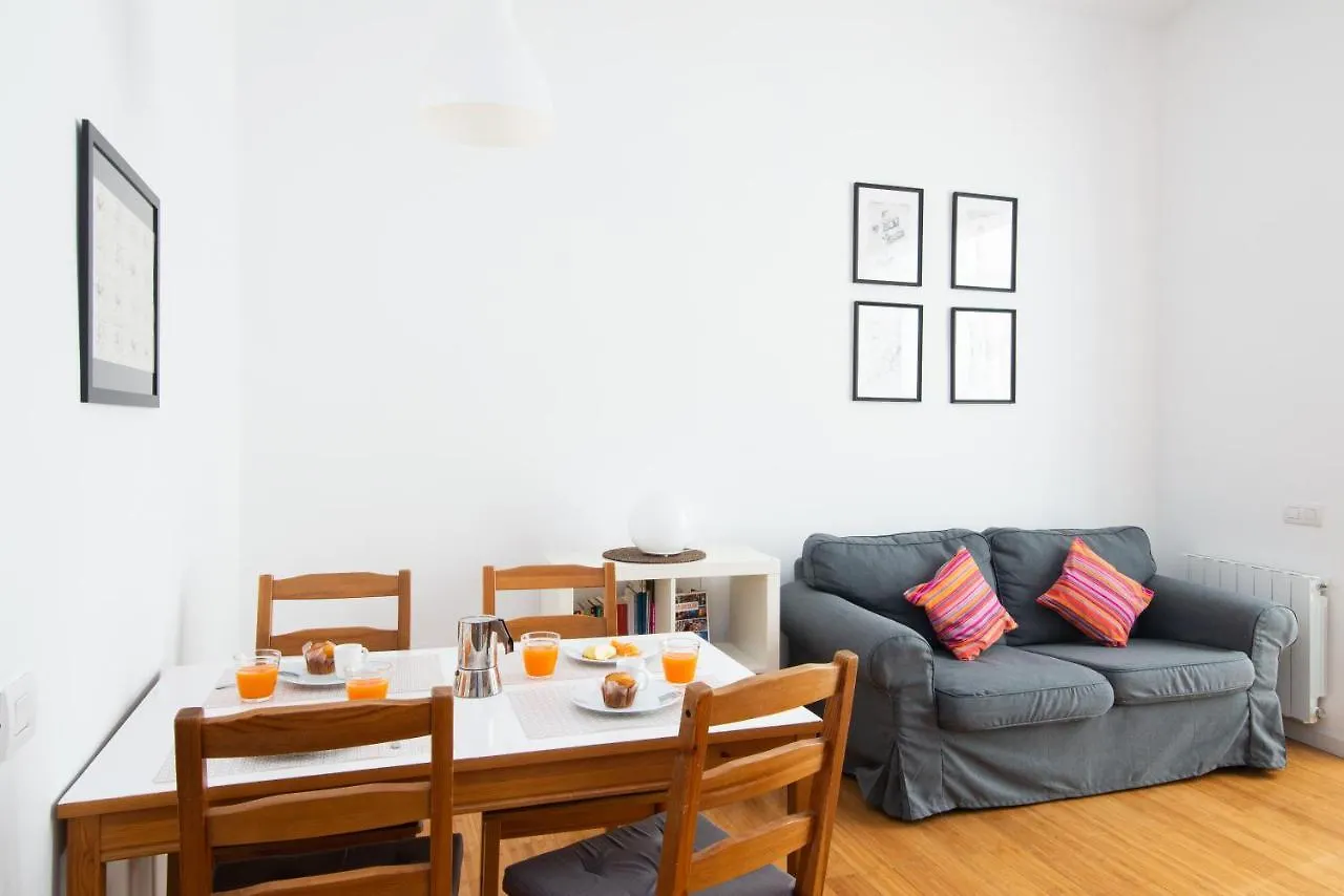 Barcelona Cozy Apartment