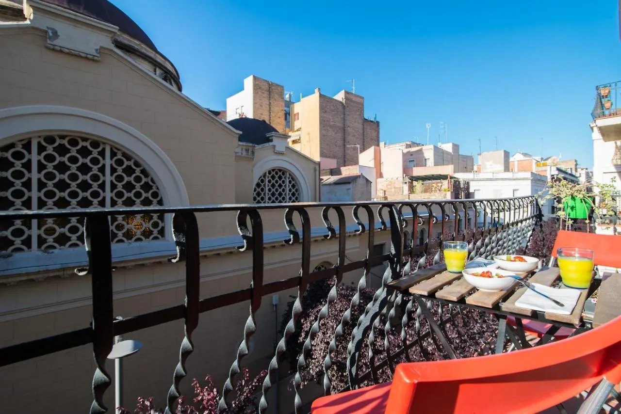 Barcelona Cozy Apartment Spanien