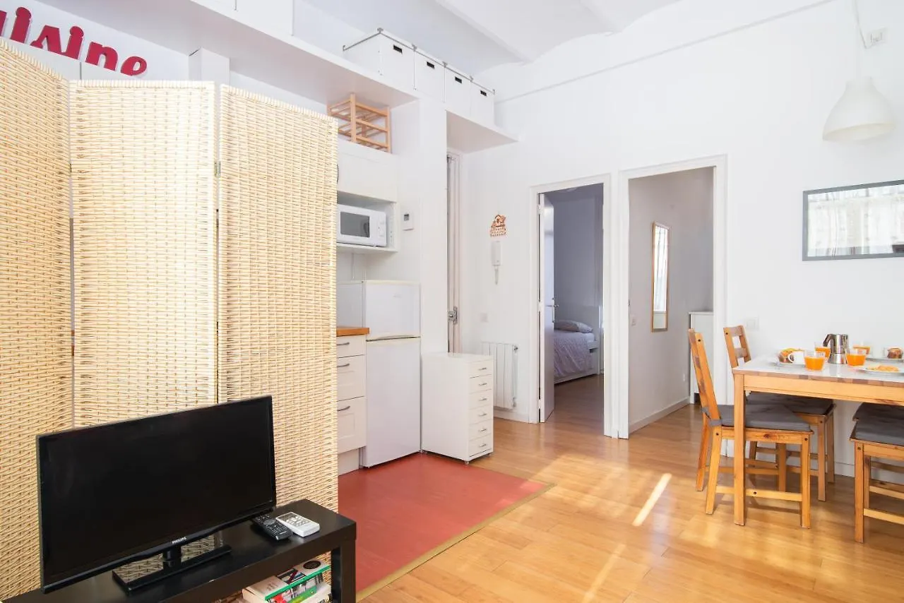 Barcelona Cozy Apartment Spanien